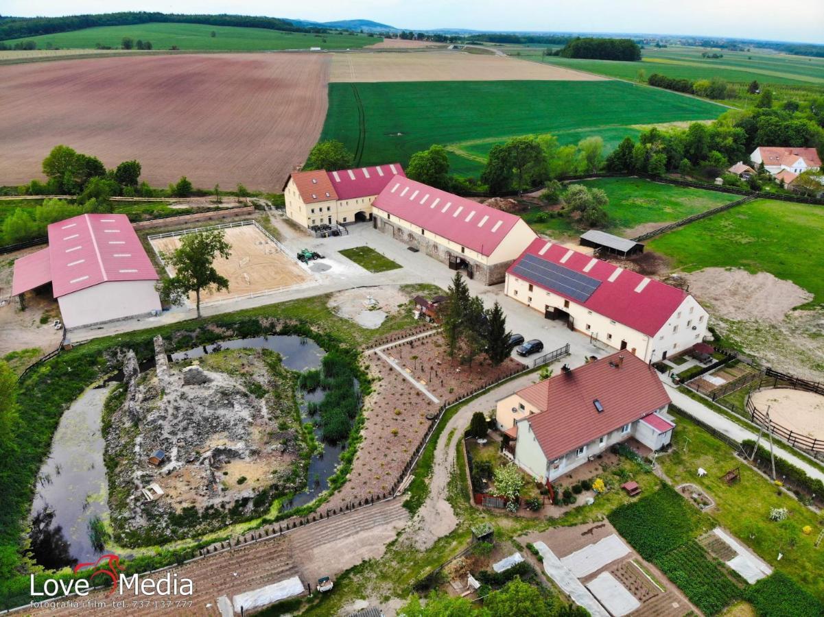 Stadnina Koni W Klaczynie Apartamento Klaczyna Exterior foto